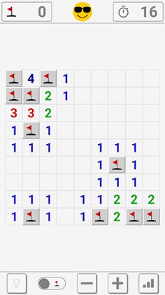 Minesweeper - Screenshot 3
