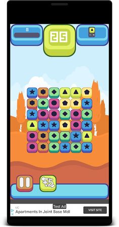 Shape Match - Screenshot 3