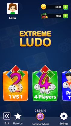 Extreme Ludo - Screenshot 1