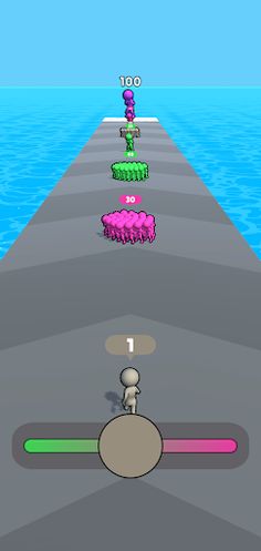 Same Color Man - Screenshot 3