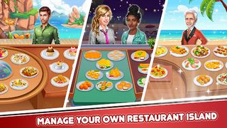 Cooking Game Food Fest Tale - Screenshot 1