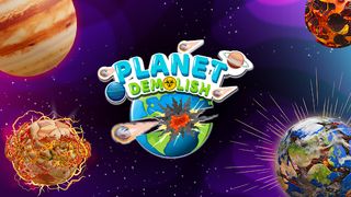 Planet Demolish :Earth Games - Screenshot 1