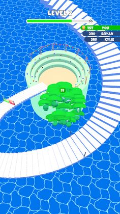 Marble Tumble - Screenshot 2