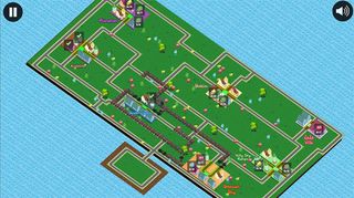 Hungry Towns - Screenshot 1