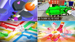 Online Games, all game, window - Screenshot 3