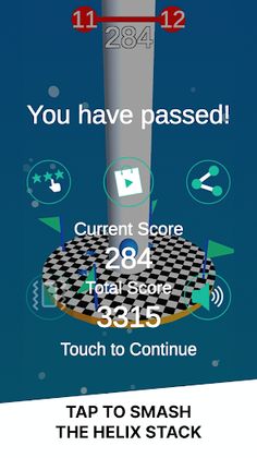 Helix Breaker: Stack Ball jump - Screenshot 2