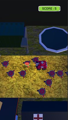 Tank Base - Screenshot 2