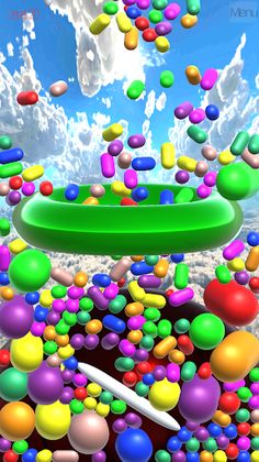 Ball in the Sky - Screenshot 2