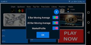 Fast Trading - Screenshot 2