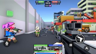 Super Gun FPS 3D Online - Screenshot 2