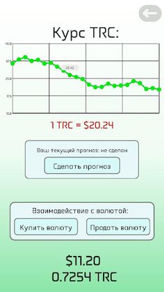 TRCoin - Криптокликер - Screenshot 3