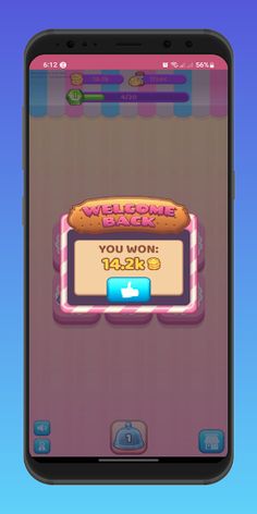 Merge Cakes - Screenshot 1