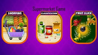 Supermarket Game - Screenshot 2