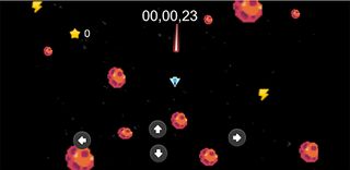 2minuteinspaceGalaxy - Screenshot 2