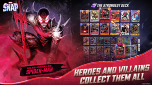 MARVEL SNAP: Hero Strategy CCG - Screenshot 3