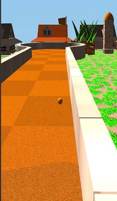 Golf 3d Champ - Screenshot 2