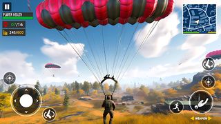 FPS Survival Gun Shooting Game - Screenshot 2