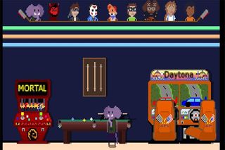 There's a Butcher Around Pro - Screenshot 3