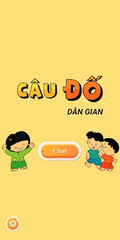 Đố vui dân gian - Screenshot 1