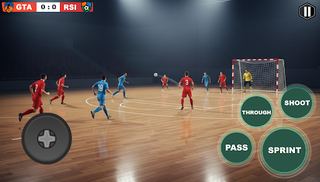 Futsal League 2026 - Screenshot 2