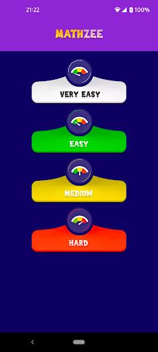 Mathmate - Screenshot 2