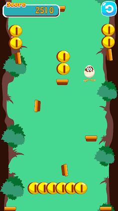 Extra Egg Jump Fun - Screenshot 4