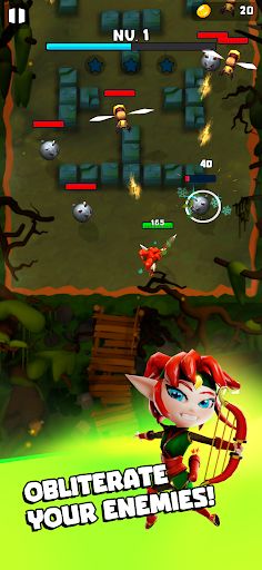 Royale Bros - Screenshot 4