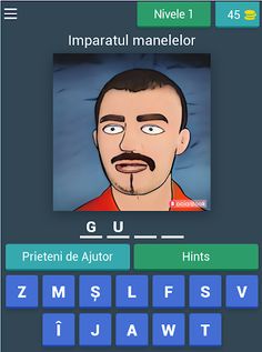 Ghiceste Vedeta Caricatura - Screenshot 4