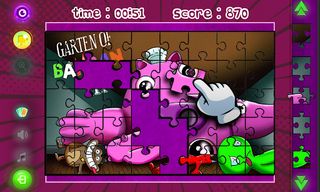 Chef Pigster Banban Puzzle - Screenshot 1