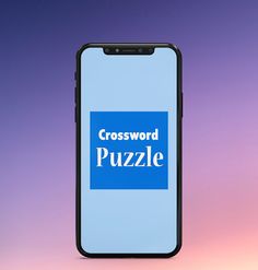 Crosswod Puzzle - Screenshot 1