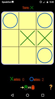 Tic-Tac-Toe Net - Screenshot 3
