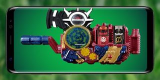 DX Henshin: Driver Evol - Screenshot 1