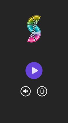 Pop Slices Puzzle Mania - Screenshot 1