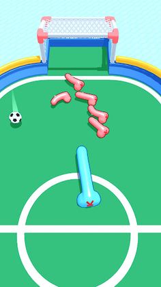 Wiggle Soccer - Screenshot 4