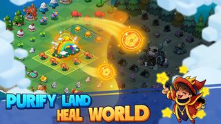 Guard and Merge - Screenshot 1