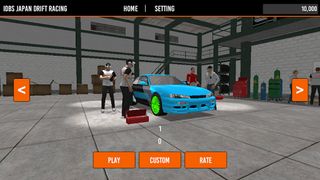 IDBS Japan Drift Racing - Screenshot 1