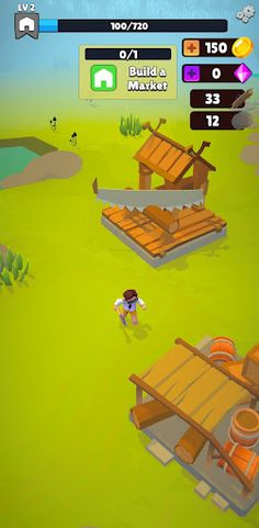 Folklore Birch Tales - Screenshot 3