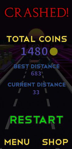 NightRide - Screenshot 3