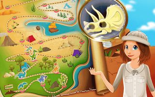 Dig and Find Bone Simulation - Screenshot 1