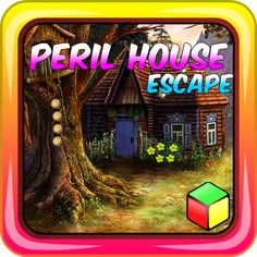 Best Escape Games - Peril Hous - Screenshot 1