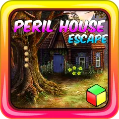 Best Escape Games - Peril Hous - Screenshot 1