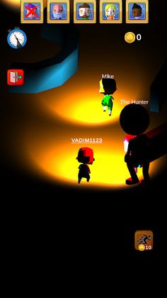 Hide and Seek Multiplayer game - Screenshot 4