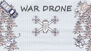 War Drone - Screenshot 1