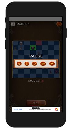 Chess Game Puzzle - Screenshot 4