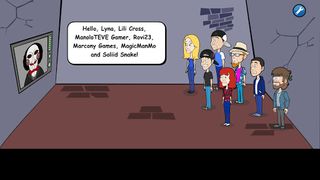 Pig Youtubers Trap 3 - Screenshot 1