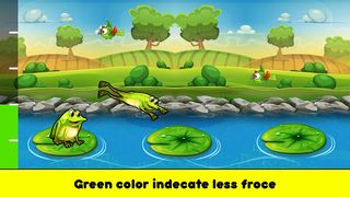 Frog Jumping - Screenshot 3