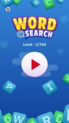 Word Search - Screenshot 1