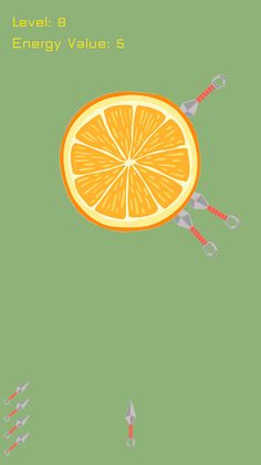 Knife Hit - Screenshot 2