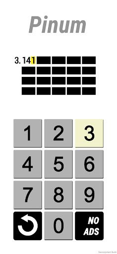 Pinum - memory game - Screenshot 2