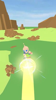 Power Attack - Screenshot 2